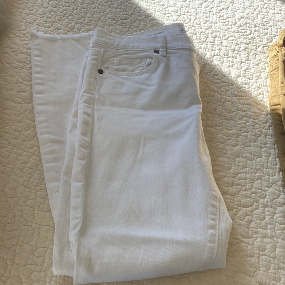 SZ 2 pants from White House Black Market, Ann Taylor, Loft and Liverpool Jean Co